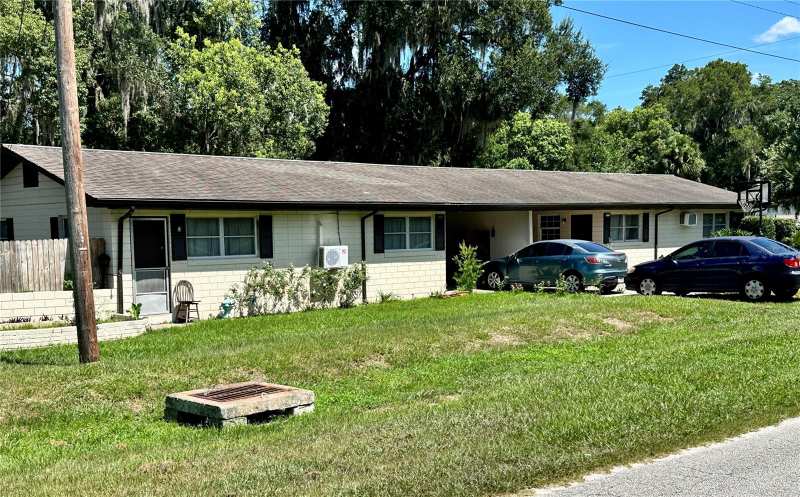 4 bedroom Half Duplex at 5121-5115 Upson Avenue, Beardsleys Deleon Spgs, De Leon Springs — photo 1