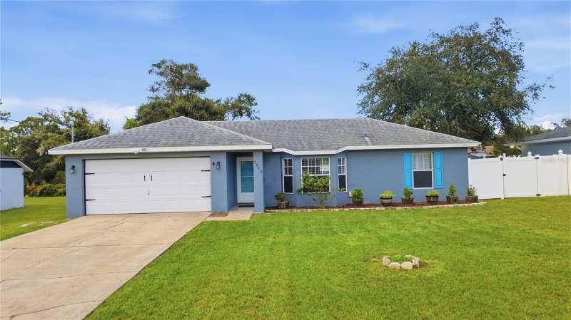 3 bedroom Single Family Residence at 1313 Herndon Avenue, Deltona Lakes Unit 51, Deltona — photo 1