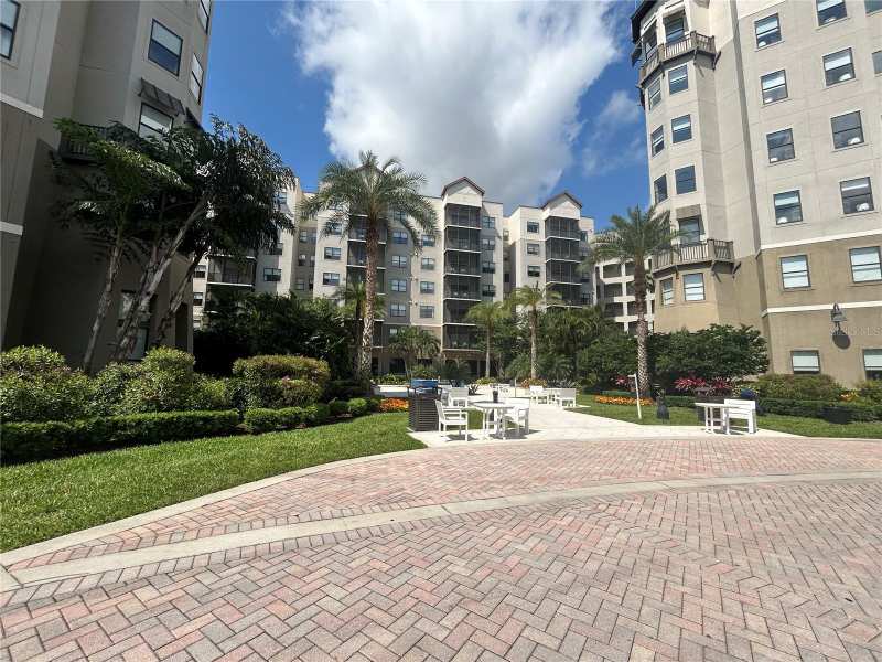 3 bedroom Condo - Hotel at 14501 Grove Resort Avenue #1409, Grove Residence & Spa Hotel Condo I, Winter Garden — photo 1