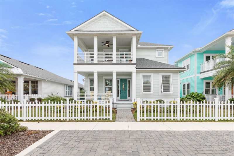 4 bedroom Single Family Residence at 15 Hidden Treasure Drive, Beach Haven Un 2, Palm Coast — photo 1