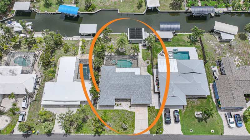 2 bedroom Single Family Residence at 1433 Lemon Bay Drive, Point Pines, Englewood — photo 1