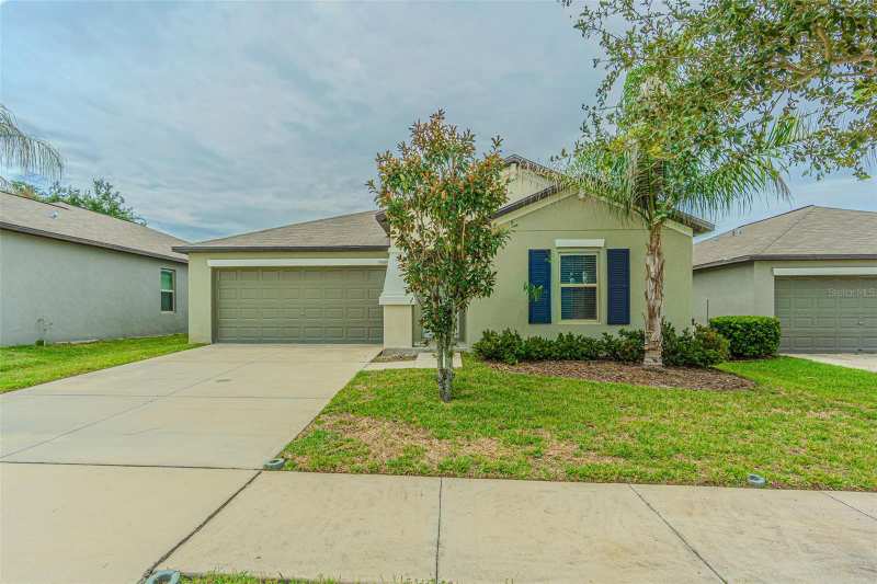 3 bedroom Single Family Residence at 13009 Majestic Garden Lane, Triple Crk Ph 6 Village H, Riverview — photo 1