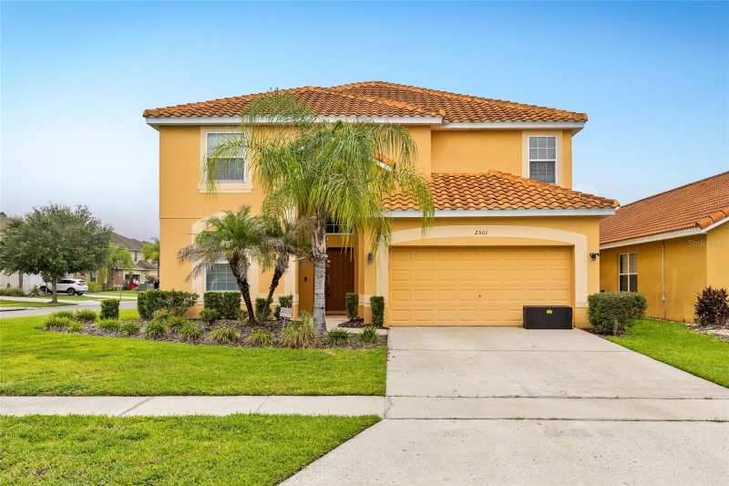 6 bedroom Single Family Residence at 2501 Dharma Circle, Veranda Palms, Kissimmee — photo 1