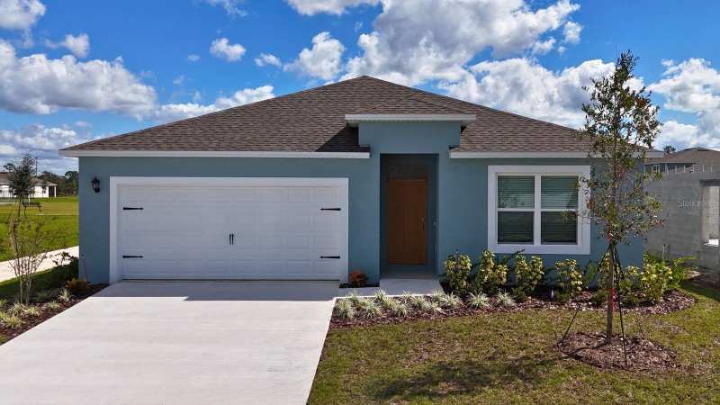 4 bedroom Single Family Residence at 148 Flag Lilly Lane, Magnolia Pointe Phase 1, Umatilla — photo 1