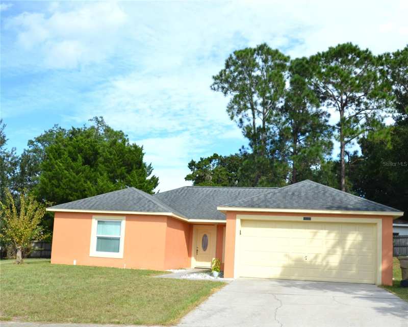 4 bedroom Single Family Residence at 14938 Windy Mount Circle, Lost Lake Pines Sub, Clermont — photo 1