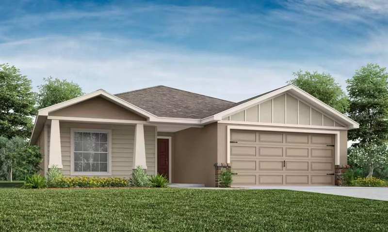 4 bedroom Single Family Residence at 8746 Wildflower Field Lane, Woodland Crossings, Wildwood — photo 1