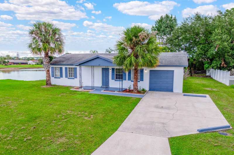 2 bedroom Single Family Residence at 145 Hidalgo Avenue, Bvl Unit 3 1st Add, Kissimmee — photo 1