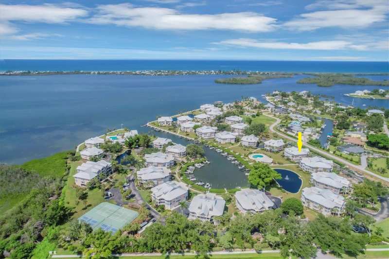 3 bedroom Condominium at 11000 Placida Road #1603, Placida Harbour Sec 05 Bldg 16, Placida — photo 1