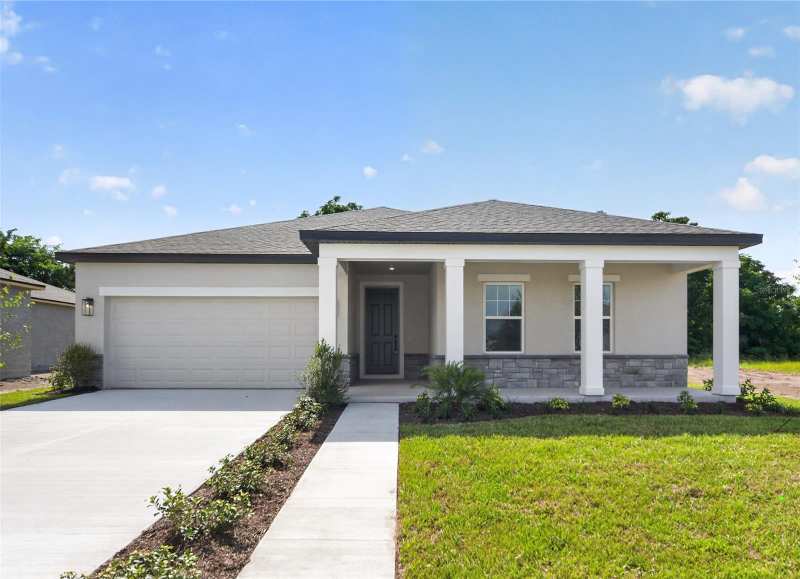 4 bedroom Single Family Residence at 1634 Cane Bamboo Drive, Tyson Reserve, St Cloud — photo 1