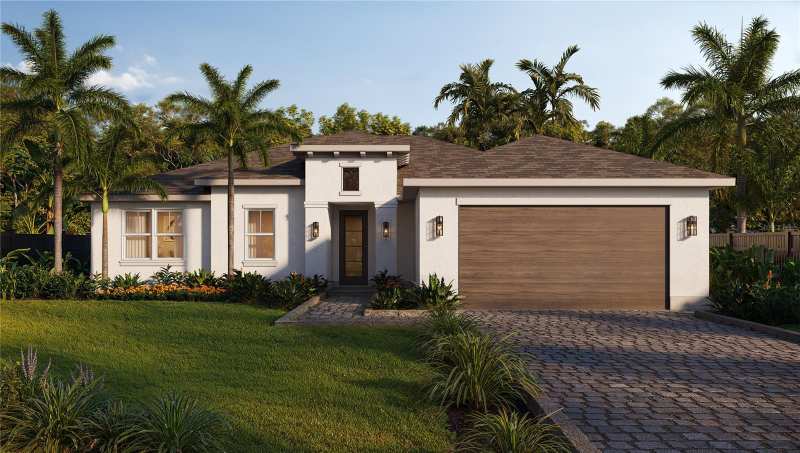 3 bedroom Single Family Residence at 5128 Citron Road, North Port, North Port — photo 1