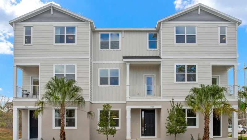 3 bedroom Townhouse at 9614 Montague Street, Westchase Station Townhomes, Westchase — photo 1