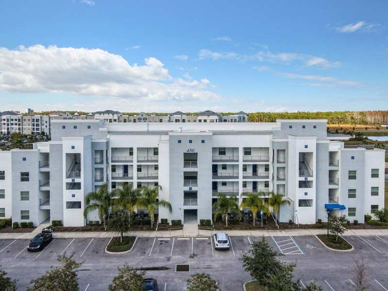 3 bedroom Condominium at 4741 Clock Tower Drive #108, The Terraces At Storey Lake Condo 1 Ph 3, Kissimmee — photo 1