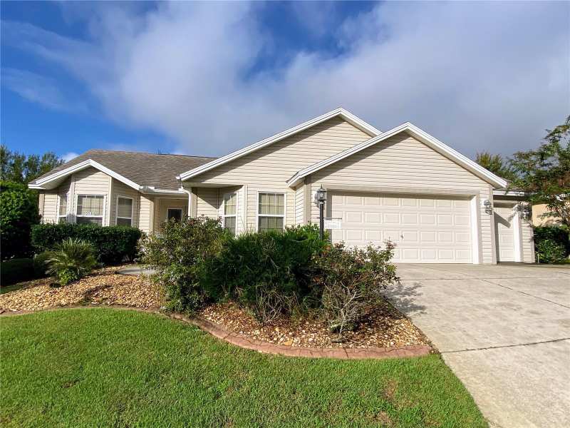 3 bedroom Single Family Residence at 2530 Saffron Lane, Villages Of Sumter, The Villages — photo 1