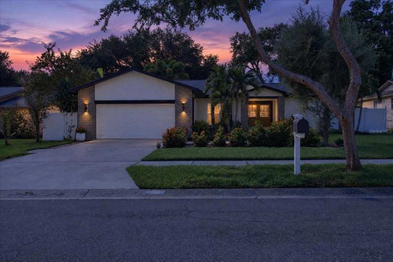 3 bedroom Single Family Residence at 2406 Country Trails Drive, Country Trails, Safety Harbor — photo 1
