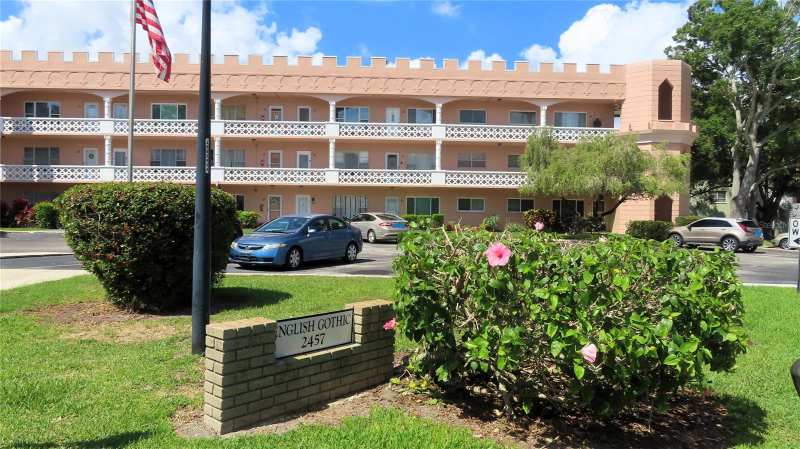 2 bedroom Condominium at 2457 Ecuadorian Way #85, On Top Of The World, Clearwater — photo 1