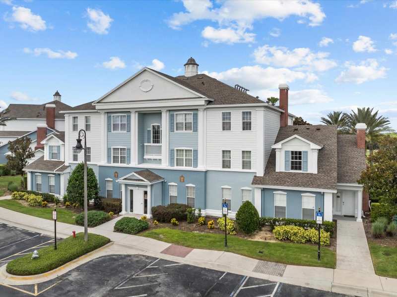 3 bedroom Condominium at 7615 Heritage Crossing Way #201, Heritage Crossing Condo Ph 20, Reunion — photo 1