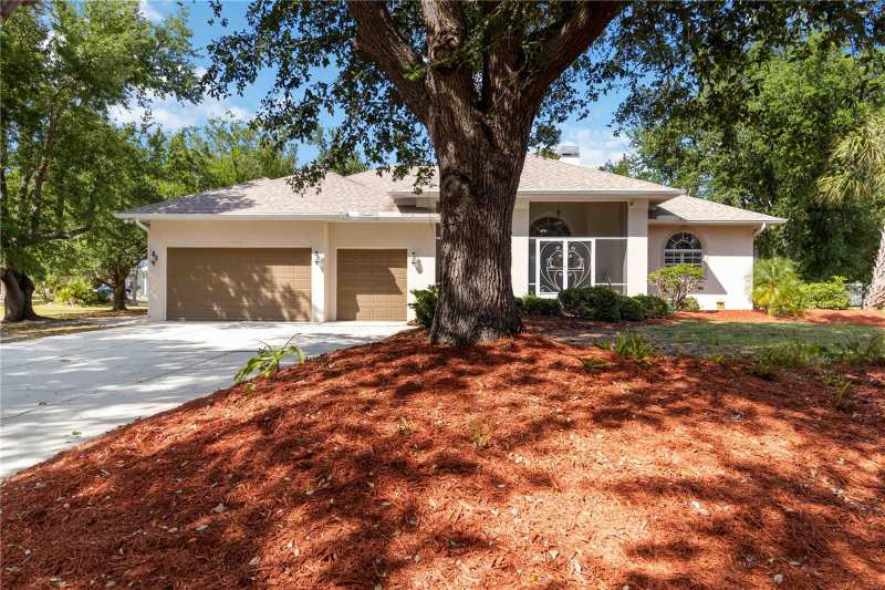 4 bedroom Single Family Residence at 1860 Citron Street, Decosters, Port Charlotte — photo 1