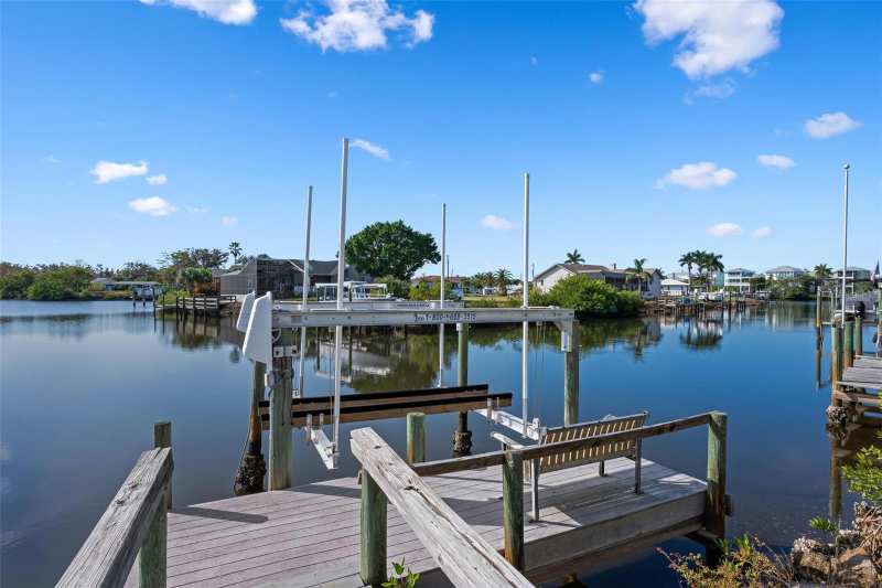 2 bedroom Single Family Residence at 1503 Marlin Street, Waterfront Estates, Nokomis — photo 1