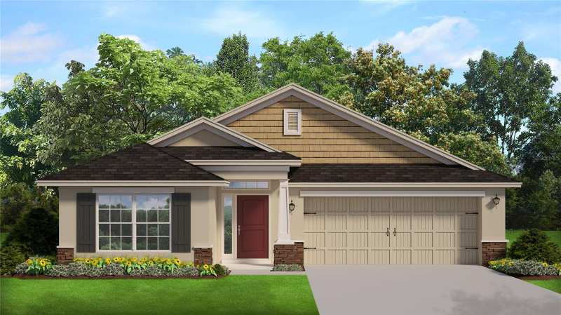 3 bedroom Single Family Residence at 4386 SW 92nd Place Road, Ocala Crossings South, Ocala — photo 1