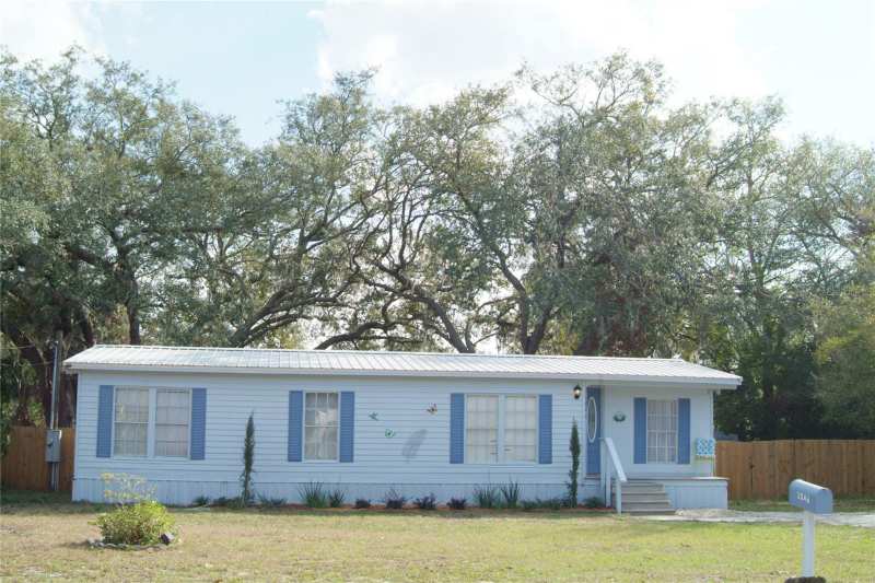 3 bedroom Manufactured Home at 1846 Fruitland Park Boulevard, Fla Fruitland Park Trop Homesites, Fruitland Park — photo 1