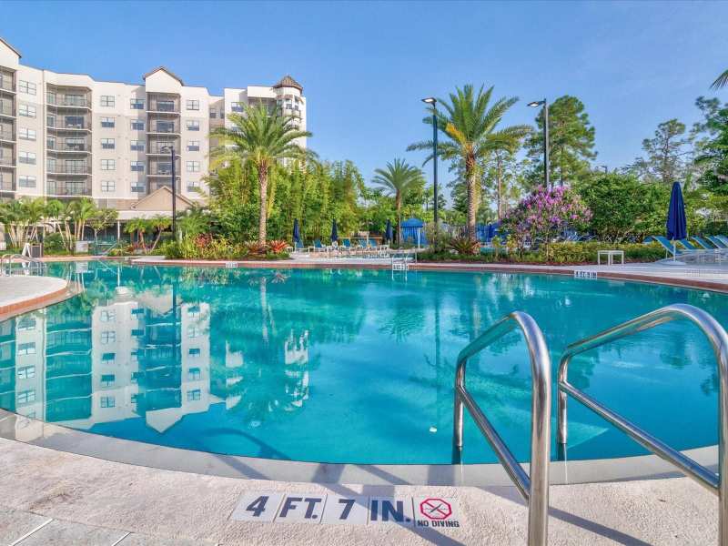 3 bedroom Condo - Hotel at 14501 Grove Resort Avenue #1114, Grove Resort And Spa, Winter Garden — photo 1