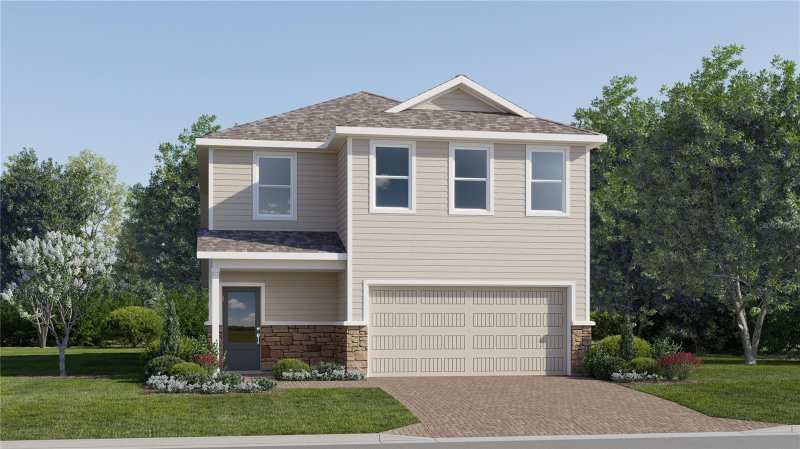 5 bedroom Single Family Residence at 3351 Mindfullness Drive, Wellness Way 40S, Clermont — photo 1