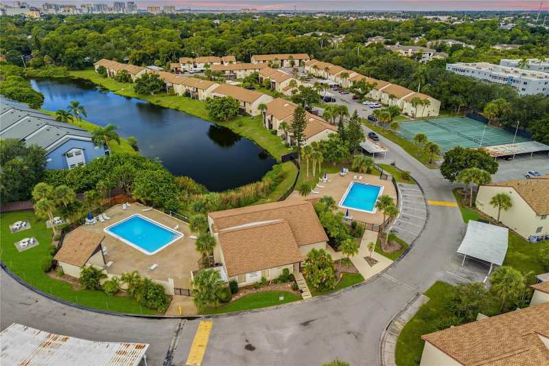 2 bedroom Condominium at 2744 Hidden Lake Boulevard #C, Hidden Lake Village, Sarasota — photo 1