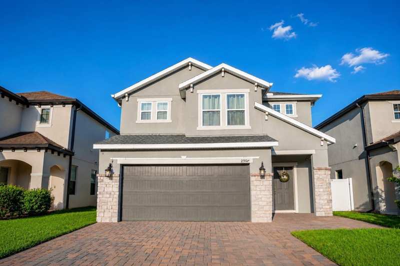 4 bedroom Single Family Residence at 2907 Summer Green Trail, Marbella Ph 2, Kissimmee — photo 1