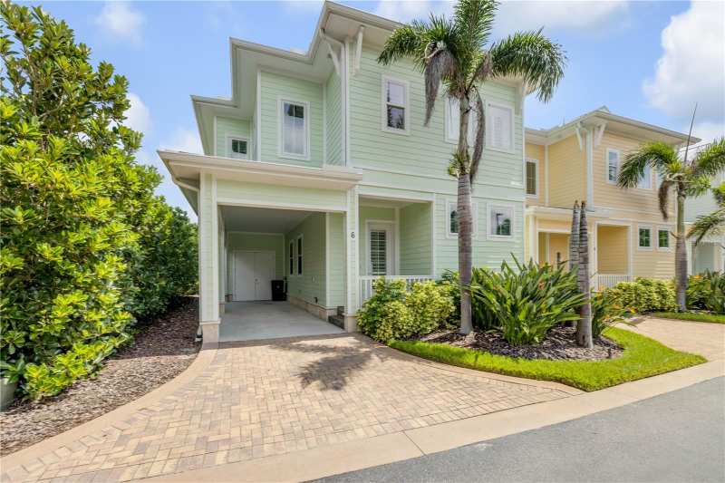 3 bedroom Single Family Residence at 6 Old Feger Drive, New Smyrna Beach Harbor #1, New Smyrna Beach — photo 1