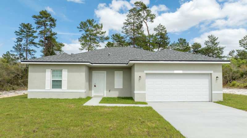 4 bedroom Single Family Residence at 7811 N Darby Drive, Citrus Spgs Unit 11, Dunnellon — photo 1