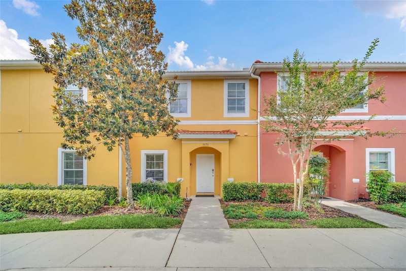 2 bedroom Townhouse at 3070 Yellow Lantana Lane, Encantada Ph 1, Kissimmee — photo 1
