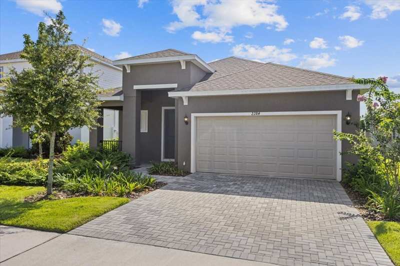 4 bedroom Single Family Residence at 2209 Sirena Lane, Summerbrooke Ph 4, Mount Dora — photo 1
