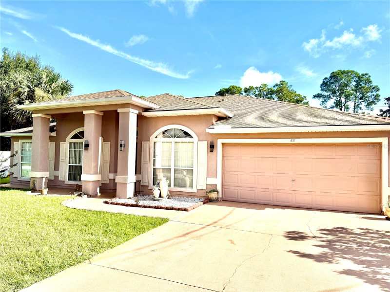 4 bedroom Single Family Residence at 68 Riverview Drive, Palm Coast Sec 31, Palm Coast — photo 1