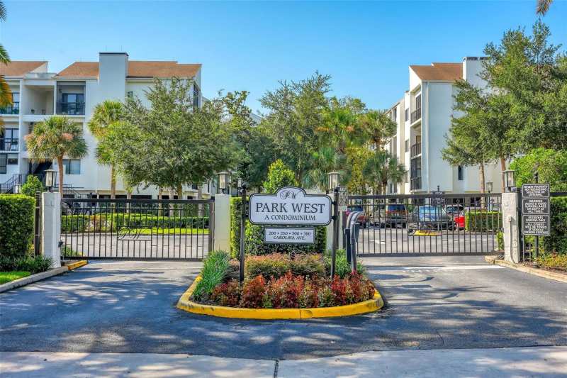 2 bedroom Condominium at 250 Carolina Avenue #205, Park West Condo, Winter Park — photo 1