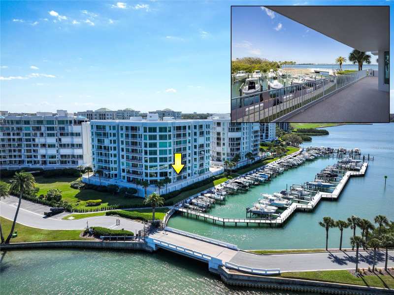 2 bedroom Condominium at 2 Seaside Lane #103, Seaside At Belleair II, Belleair — photo 1