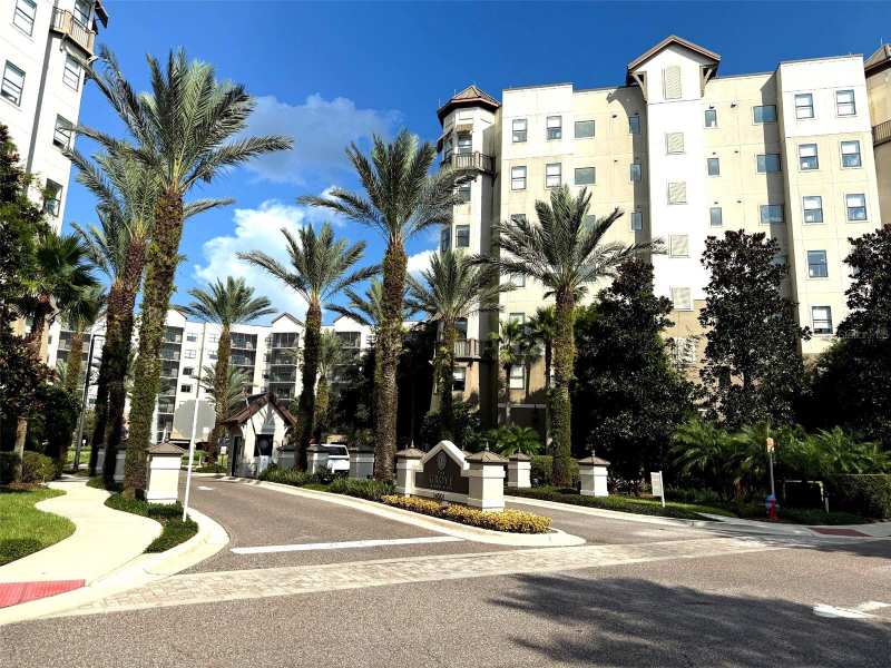 2 bedroom Condo - Hotel at 14501 Grove Resort Avenue #2536, Grove Residence & Spa Hotel Condo II, Winter Garden — photo 1