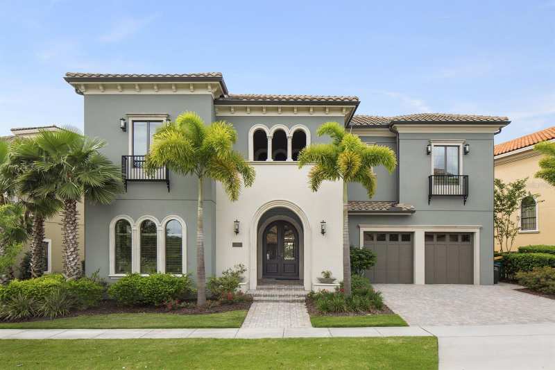 7 bedroom Single Family Residence at 445 Muirfield Loop, Reunion West Vlgs North, Reunion — photo 1