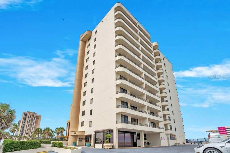 2 bedroom Condominium at 3115 S Atlantic Avenue #H010, Sand Dollar Condo, Daytona Beach Shores — photo 1