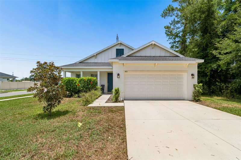 4 bedroom Single Family Residence at 283 Sand Crane Way, North Lake Trail, Tarpon Springs — photo 1