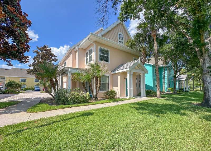 1 bedroom Condominium at 5000 Mangrove Alley #104, Runaway Beach Club Condo, Kissimmee — photo 1
