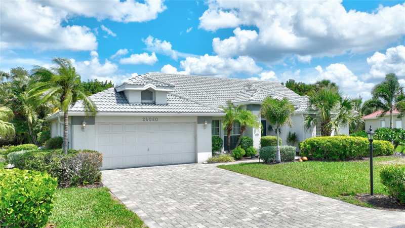 3 bedroom Single Family Residence at 24050 Redfish Cove Drive, Redfish Cove Condo, Punta Gorda — photo 1