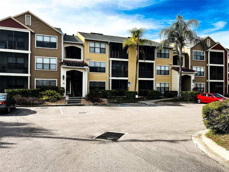 2 bedroom Condominium at 11901 4th Street #8102, Baypointe Preserve Condo, St Petersburg — photo 1