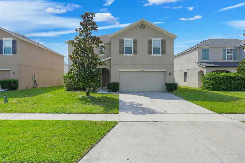 4 bedroom Single Family Residence at 16616 Broadford Lane, Citrus Highlands Phase 2, Clermont — photo 1