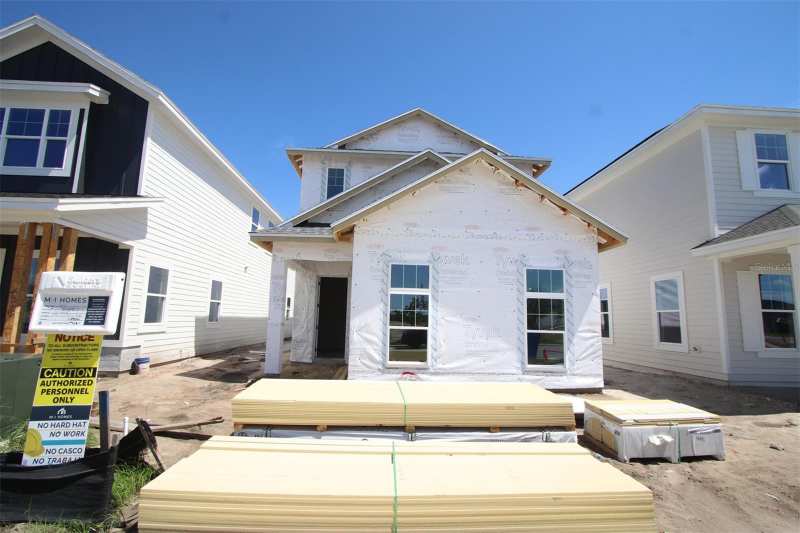 4 bedroom Single Family Residence at 6717 Rucksack Road, Weslyn Park, St Cloud — photo 1