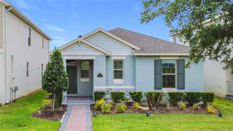 3 bedroom Single Family Residence at 11117 Bostwick Alley, Waterleigh Ph 4A, Winter Garden — photo 1