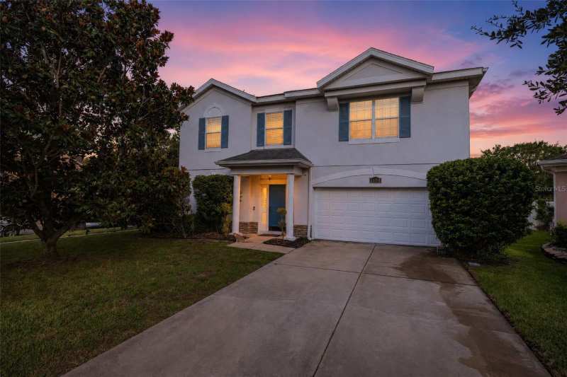 5 bedroom Single Family Residence at 1404 Swainson Court, Falcon Trace 44/119, Orlando — photo 1