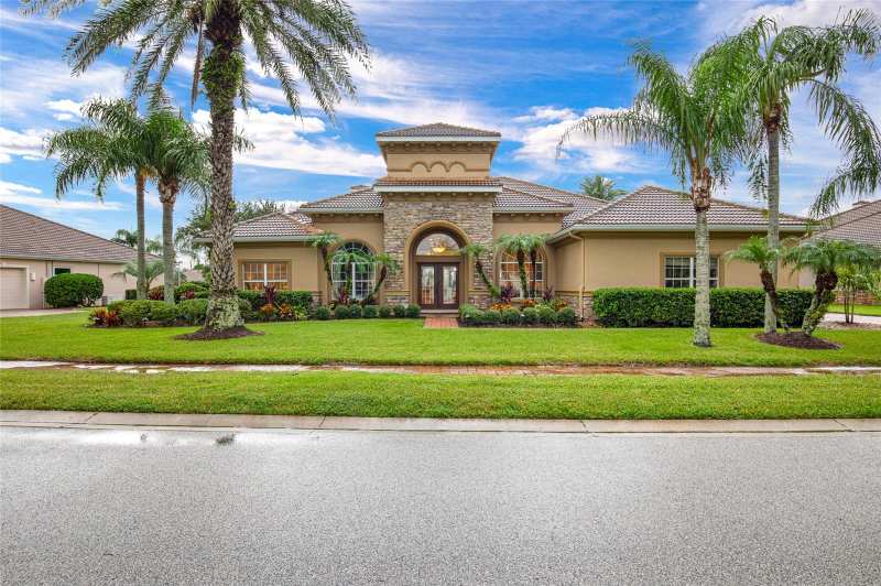 4 bedroom Single Family Residence at 3544 Tuscany Reserve Boulevard, Venetian Bay Ph 1A, New Smyrna Beach — photo 1