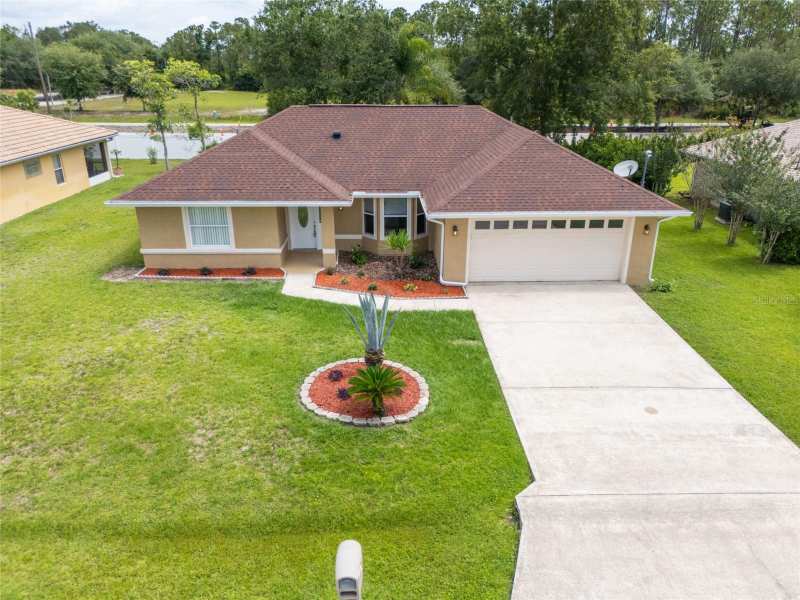 3 bedroom Single Family Residence at 37 Rockefeller Drive, Palm Coast Sec 32, Palm Coast — photo 1