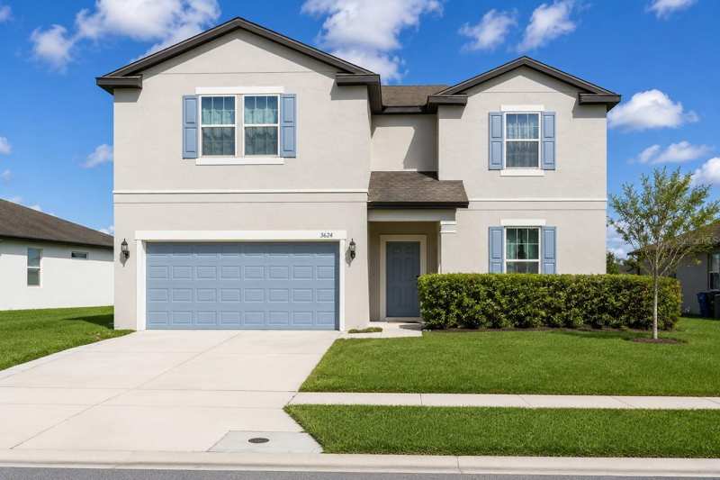 4 bedroom Single Family Residence at 3624 Vega Creek Drive, Whaleys Creek Ph 3, St Cloud — photo 1