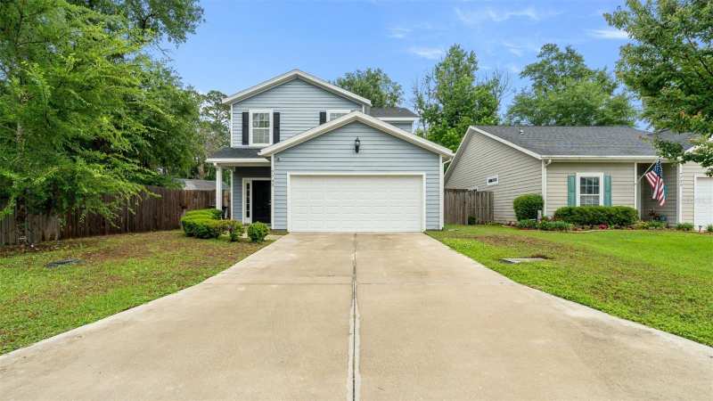 4 bedroom Single Family Residence at 7745 NW 20th Way, Buck Bay Rep, Gainesville — photo 1